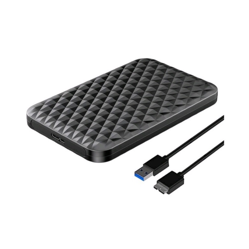 Box đựng ổ cứng 2.5'' Orico 2520U3 chính hãng.