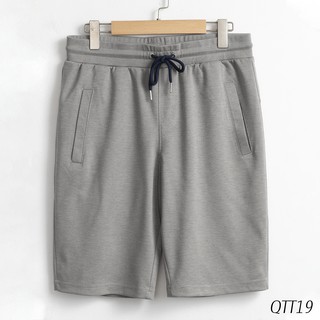 Quần Short Nam Chất Thun 4 Màu Trơn Thời Trang Cao Cấp ZERO