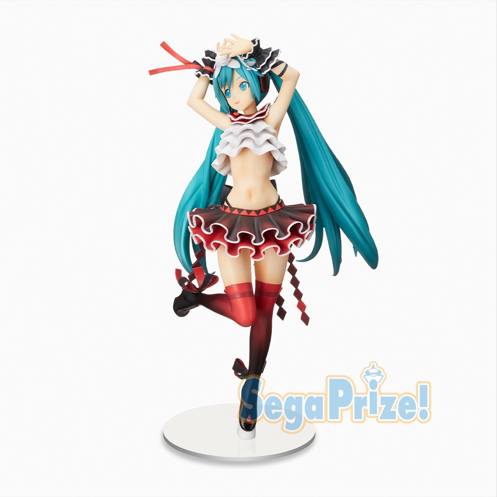 [SHQ] [ Hàng có sẵn ] Mô hình Hatsune Miku Figure chính hãng Nhật - Hatsune Miku Project Diva Mega 39's Vocaloid