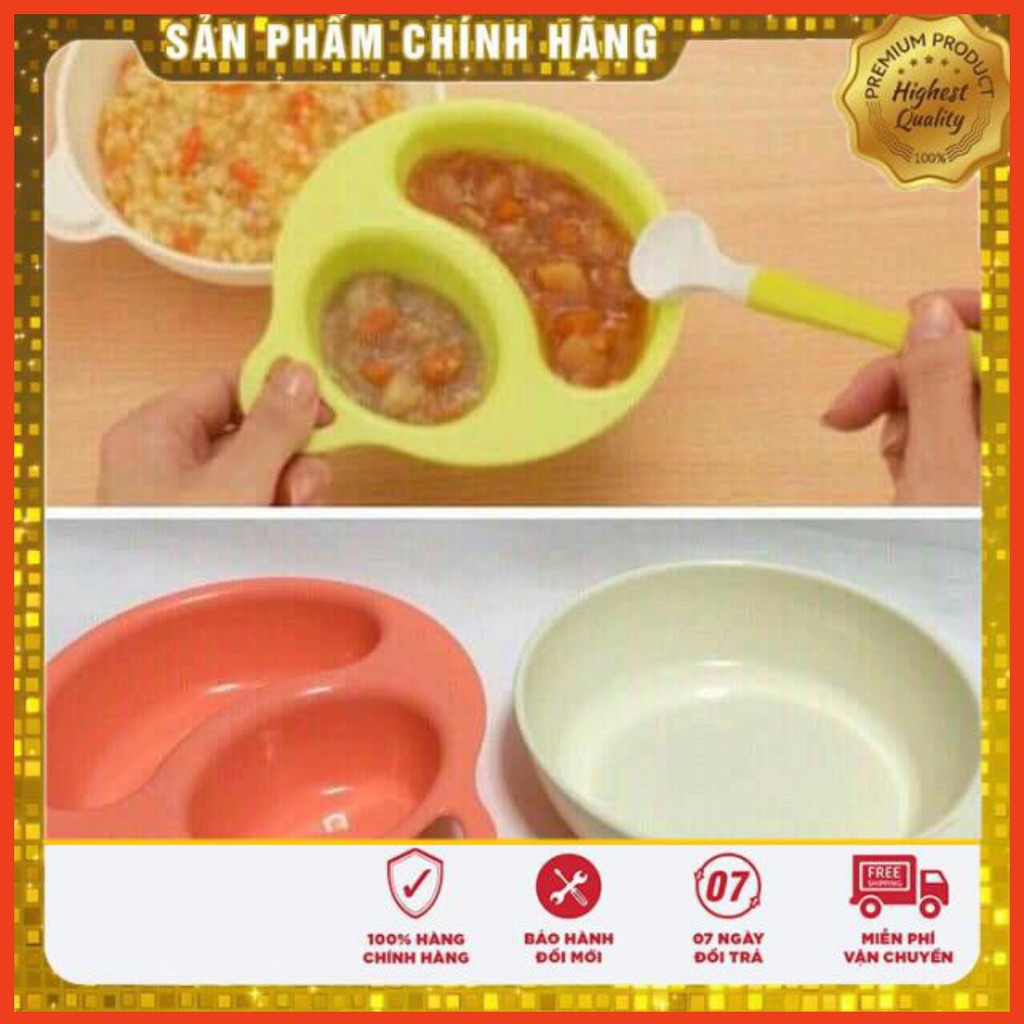 set bát ăn dặm INOMATA Nhật Bản