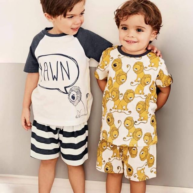 BỘ BÉ TRAI LITTLE MAVEN