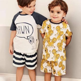 Bộ bé trai little maven