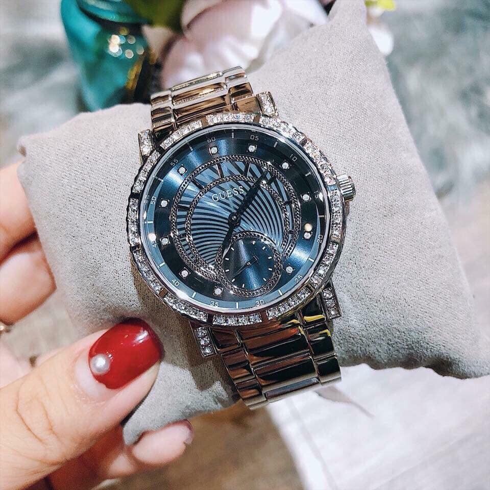 Đồng Hồ Nữ Guess W1006L1 38mm