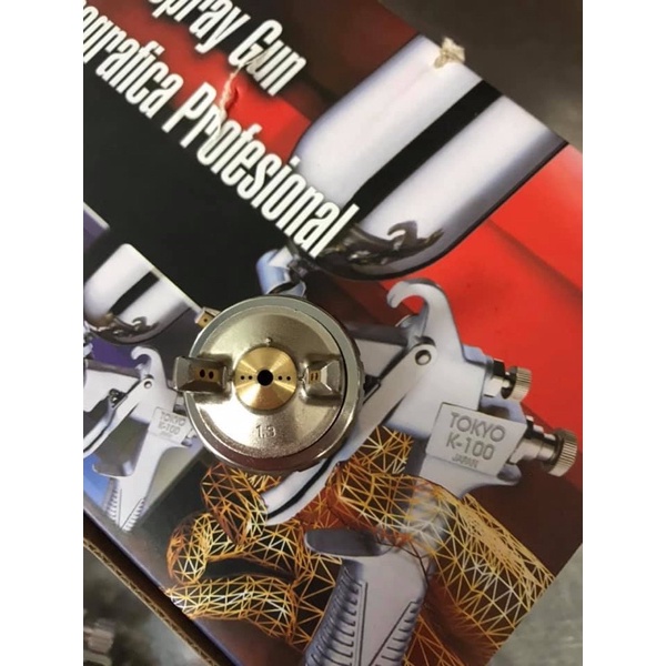 SÚNG PHUN SƠN K100 TOKYO XỊN