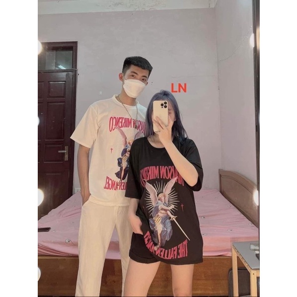 [ẤN TƯỢNG, KÈM QUÀ TẶNG] ÁO PHÔNG THIÊN THẦN THE FALL FORM THỤNG CỰC HOT TEENS FASHION