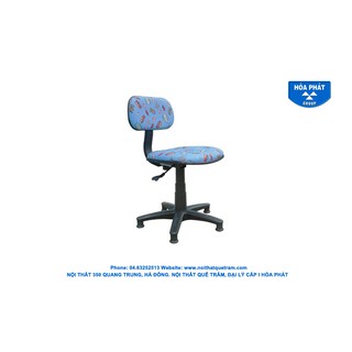 Ghế xoay trẻ em Hòa Phát SG130KTC - Cam kết hàng chính hãng - SG130KTC