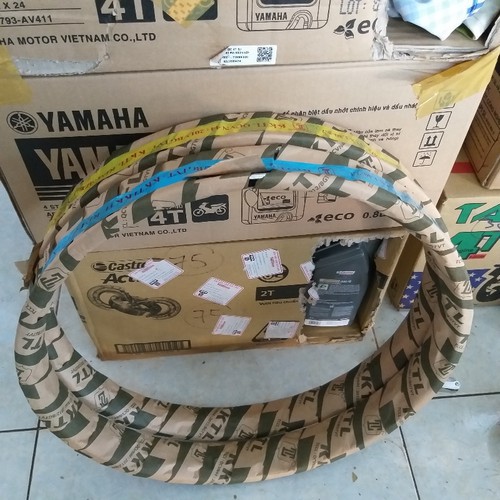 Vành, niềng Honda Dream, Wave trước sau hiệu Kim khí Thăng Long