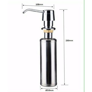 bình đựng nước rửa chén inox sus 304 cao cấp