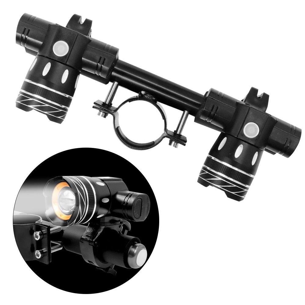 LET Đèn Pha Chống Thấm Nước Cho Xe Đạp Điện Ninebot MAX G30