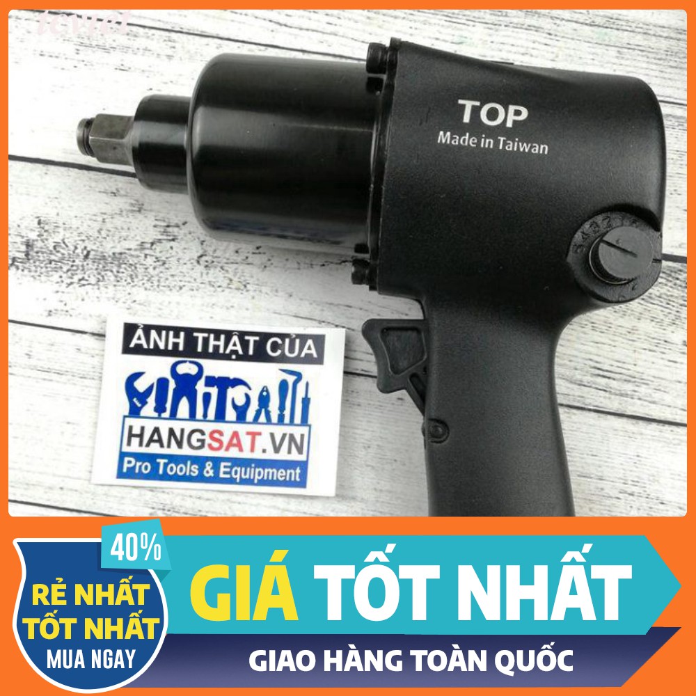 [ HÀNG CHÍNH HÃNG - GIÁ TỐT NHẤT ] SÚNG BẮN ỐC 1/2 - 2 BÚA TOP BASE CÓ KHẨU(CHO KHÁCH XEM HÀNG)