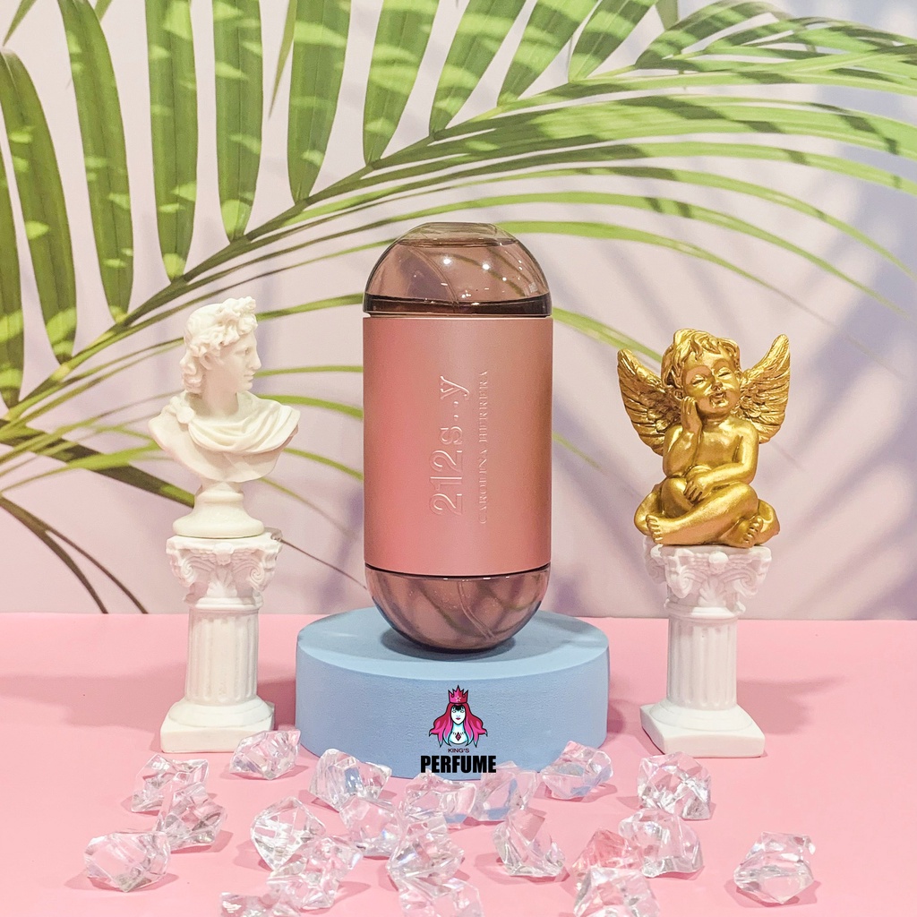 {Chính Hãng} Nước Hoa Nữ 212 𝑺𝒆𝒙𝒚 𝑾𝒐𝒎𝒂𝒏