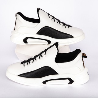 Giày thể thao nam gt03-giày da sneakers