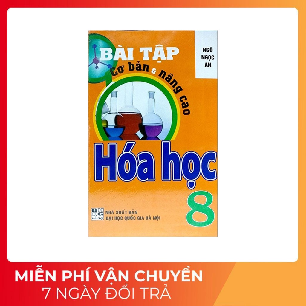 Sách - Bài tập cơ bản và nâng cao hóa học 8