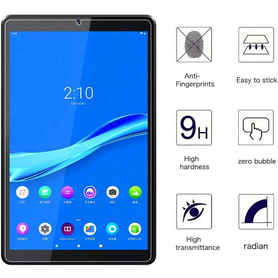 Ốp máy tính bảng da PU cho Lenovo Tab M10 FHD Plus TB-X606F TB-X606X X606 10.3" 2020