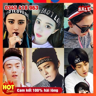 Băng Đô  Co Giãn Thời Trang Nam Và Nữ