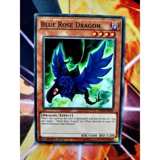 [ Đỗ Lạc Shop ] Thẻ Bài Mint90 Yugioh Monster Blue Rose Dragon