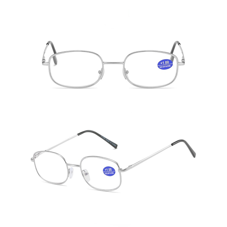 Kính đọc sách có màng lọc ánh sáng xanh cho nam