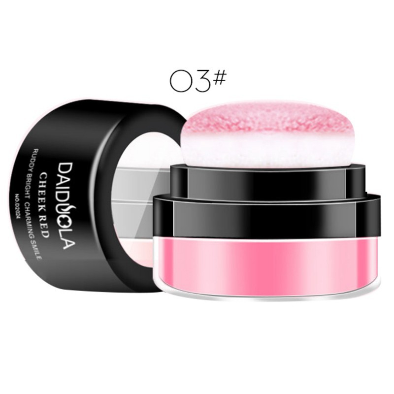 Phấn má hồng làm sáng da lâu trôi 8.8g nhãn hiệu DAIDOULA | BigBuy360 - bigbuy360.vn