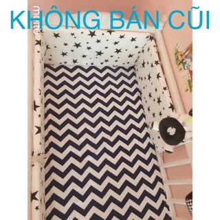 Quây cũi cho bé, hàng gia công