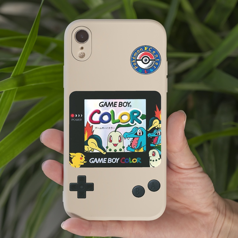 Ốp lưng iphone Ốp điện thoại SUNTAIHO silicon mềm hình game thích hợp cho iPhone 11 pro max 7 8 Plus Xr Xs max 12 pro max 12 13 pro max