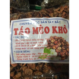 [500g] Táo mèo khô (quả sơn tra)