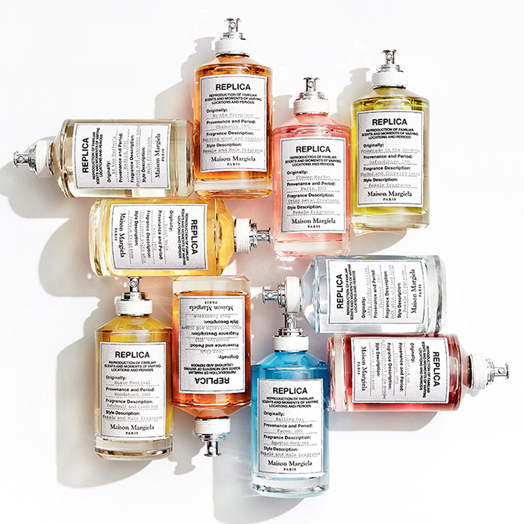 💖 𝘽𝘼𝙈𝘽𝙄 💖 ✧𝐑𝐄𝐏𝐋𝐈𝐂𝐀✧ Mẫu thử nước hoa 𝐑𝐄𝐏𝐋𝐈𝐂𝐀 unisex Tester 5ml/10ml | Thế Giới Skin Care