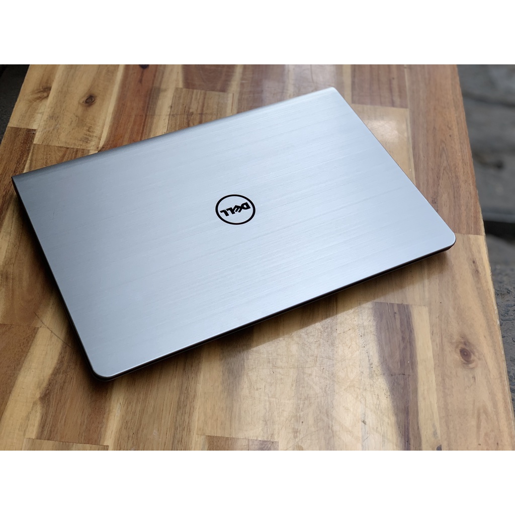 Laptop Dell Inspiron 5547/ i7 4510U/ 8G/ SSD128-500G/ Vga 2G/ 15in/ Win 10/ Chiến Game Đồ Họa/ Giá rẻ