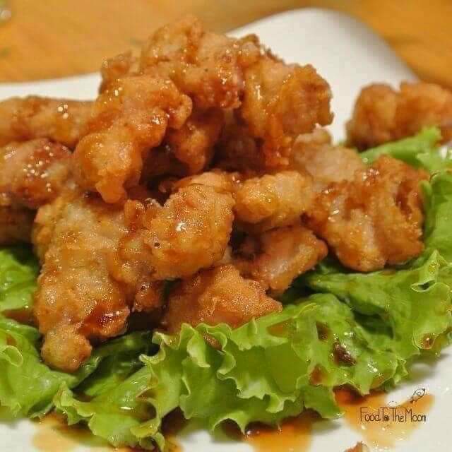 Sụn đầu gối gà 1kg (giao tphcm)