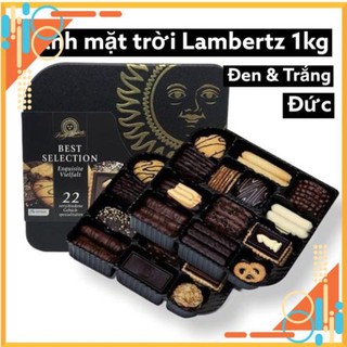 BÁNH MẶT TRỜI LAMBERTZ 1000G (ĐEN & TRẮNG) [cuongnguyen94] [cuongnguyen94]