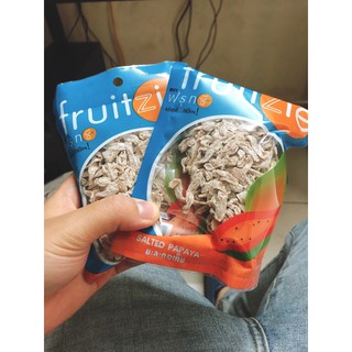 [TRỞ VỀ TUỔI THƠ] Ô Mai Giun Thái Gói Xanh