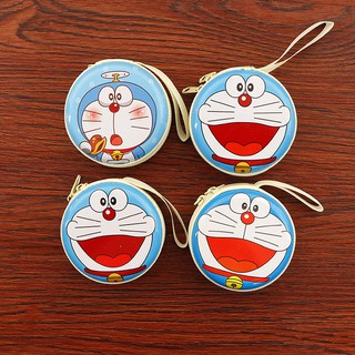 Hộp đựng tai nghe doremon doraemon