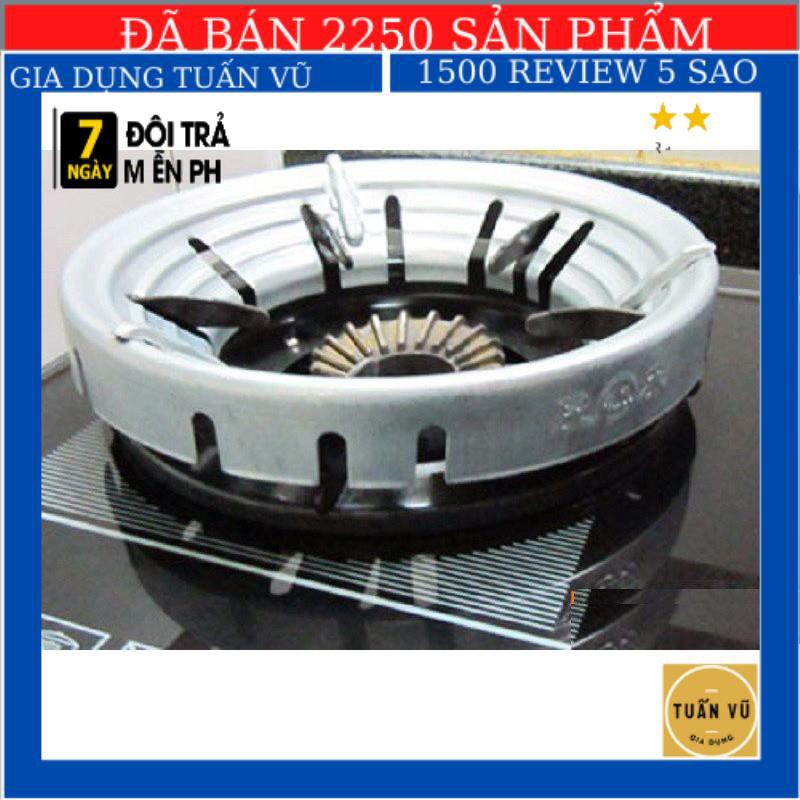 [ Free ship]  Kiềng chắn gió bếp ga 3 - 4 - 5 chân