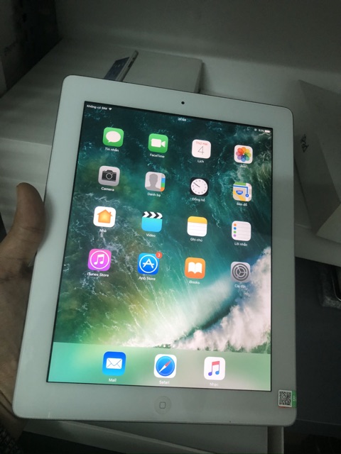 Ipad 4 wifi+4g nguyên zin | WebRaoVat - webraovat.net.vn