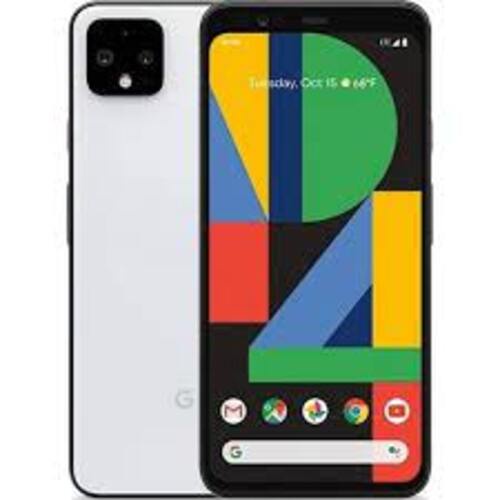 điện thoại Google Pixel 4 2sim ram 6G rom 64G Chính Hãng, Màn hình: P-OLED5.7"Full HD+, Chip: Snapdragon 855, Game mượt