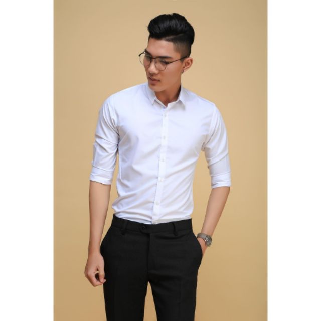 ❣️SƠ MI hãng ACOOLA -CHẤT ĐẸP ❤ SẴN HÀNG | BigBuy360 - bigbuy360.vn