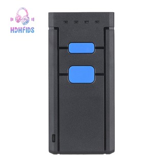 Máy quét mã vạch cầm tay không dây kết nối Bluetooth