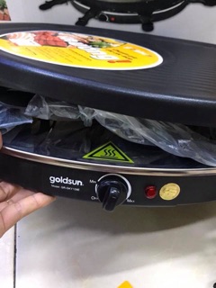Bếp nướng điện Goldsun GR-GKY109E