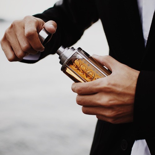 Nước hoa Boss Hugo boss The Scent 100ml mùi hương quyến rũ - Bini.store.official