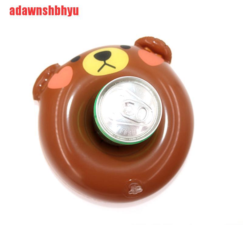 Bộ 10 Phao Bơi Bơm Hơi Dùng Đựng Đồ Uống Tiện Dụng