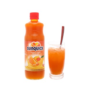 NƯỚC ÉP SUN QUICK 840 ML