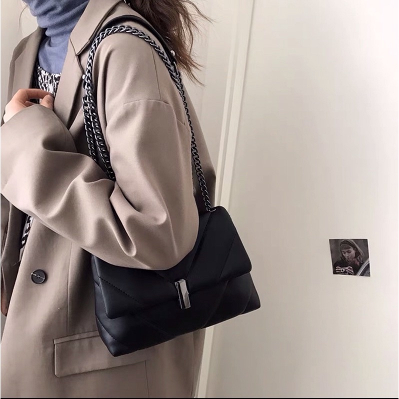 Túi xách da May Bag xinh đẹp tuyệt vời