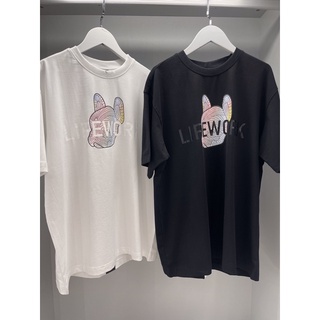 Áo thun Life Work - 5 Màu Lựa Chọn