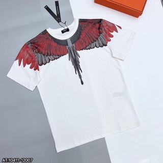 Áo phông Marcelo Burlon cánh đỏ mới nhất 2022