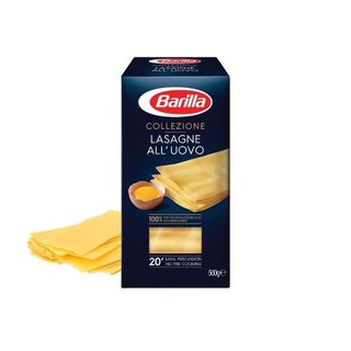 Mì Lá Lasagna Barilla Số 199 – Hộp 500g
