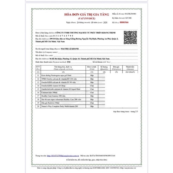 Viên uống Vitamin Tổng Hợp  Nature’s Way Complete Daily Multivitamin - 200 Viên