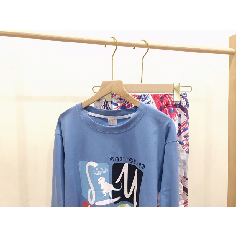 [Hàng loại 1] Bộ mặc nhà nữ cotton cao cấp dài tay (ảnh + Video thật) | BigBuy360 - bigbuy360.vn