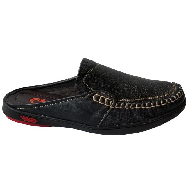 Giày SaBo Nam BIGBEN Da Bò Thật Cao Cấp SB65