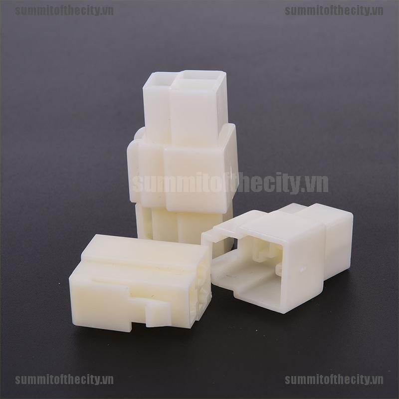 Đầu Nối Dây Điện Cho Xe Ô Tô 6.3mm 3pin