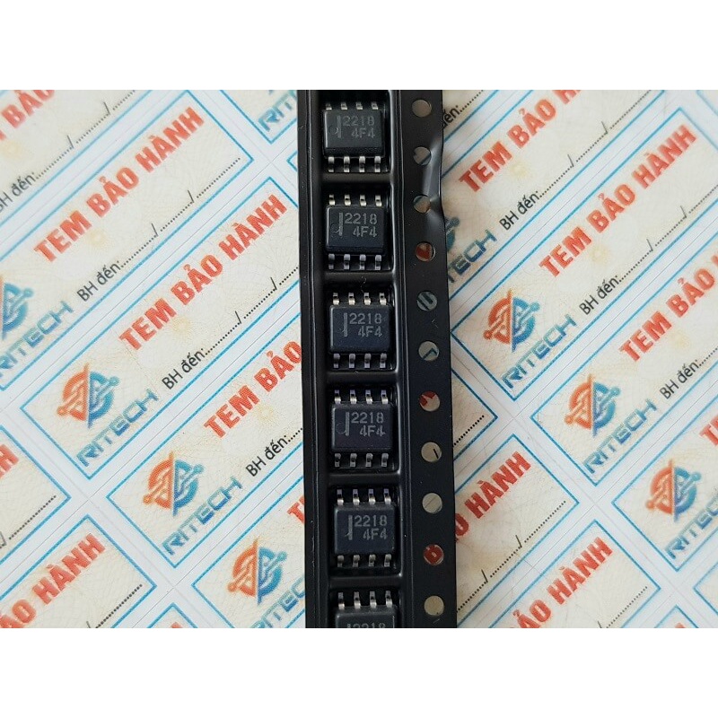 [Combo 3 chiếc] HAT2218, HAT2218R, 2218 Mosfet kênh-N 30V/7.5A SOP-8