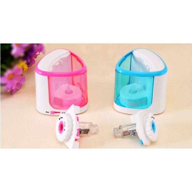 1 Đồ Chuốt Bút Chì Chạy Bằng Pin ZTHOME